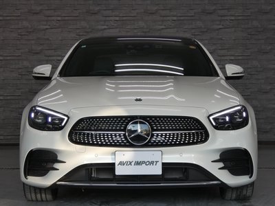 MERCEDES-BENZ E-CLASS - 9