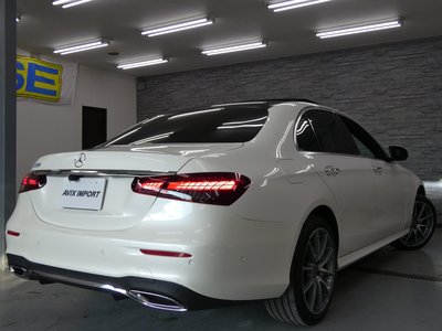 MERCEDES-BENZ E-CLASS - 3