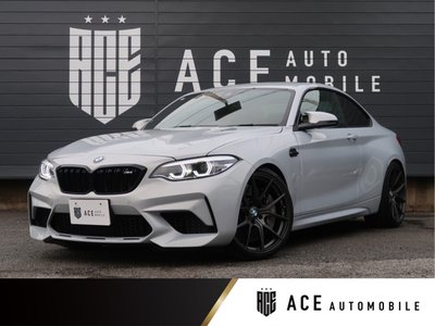 BMW M2 COMPETITION - 1