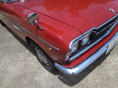 1967 Nissan SKYLINE — фото 4