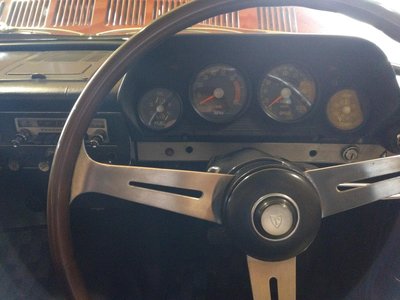 صورة 24 لـ 1967 Nissan SKYLINE