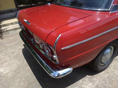 1967 Nissan SKYLINE — фото 8