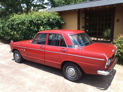 1967 Nissan SKYLINE — фото 10
