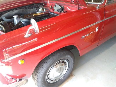 صورة مصغرة 14 لـ 1967 Nissan SKYLINE