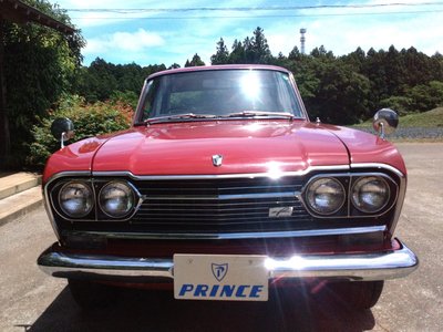 صورة مصغرة 13 لـ 1967 Nissan SKYLINE