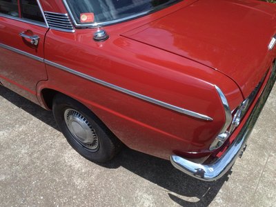 صورة مصغرة 11 لـ 1967 Nissan SKYLINE