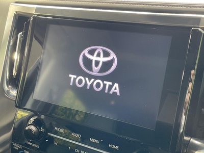 TOYOTA ALPHARD - 5