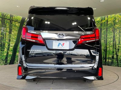 2023 Toyota ALPHARD — миниатюра 15