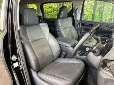 TOYOTA ALPHARD - 7