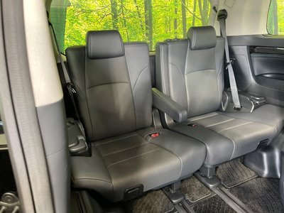 TOYOTA ALPHARD - 9
