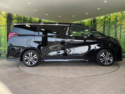 2023 Toyota ALPHARD — миниатюра 29