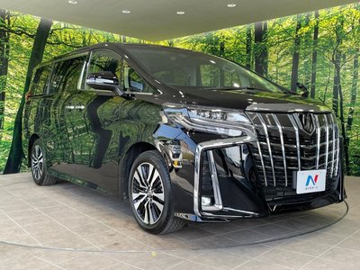 2023 Toyota ALPHARD — миниатюра 16