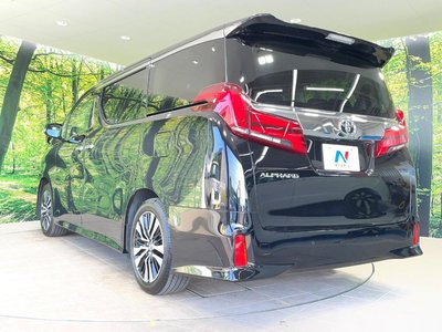 2023 Toyota ALPHARD — миниатюра 28