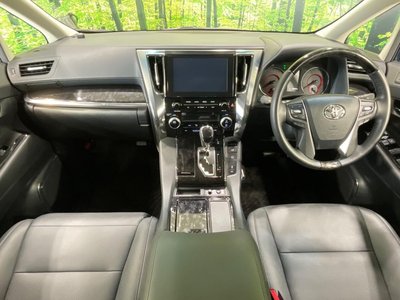 TOYOTA ALPHARD - 2