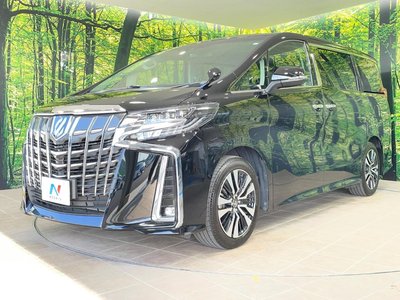 2023 Toyota ALPHARD — миниатюра 27