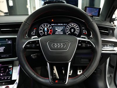 2021 AUDI RS6 AVANT — миниатюра 20