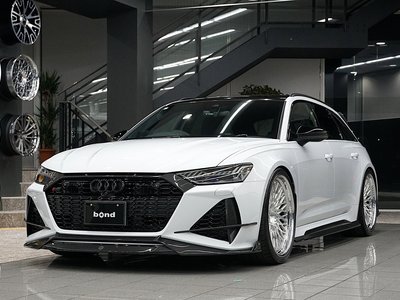 2021 AUDI RS6 AVANT 照片 7