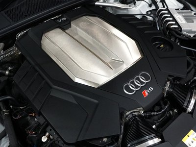 2021 AUDI RS6 AVANT — миниатюра 48