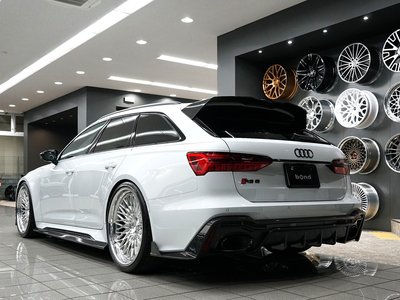 2021 AUDI RS6 AVANT 照片 3