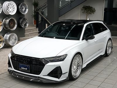 2021 AUDI RS6 AVANT 照片 6