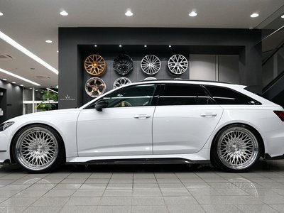 2021 AUDI RS6 AVANT 照片 2
