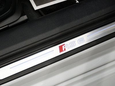 2021 AUDI RS6 AVANT — миниатюра 44