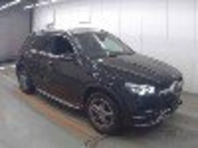 MERCEDES-BENZ GLE - 1