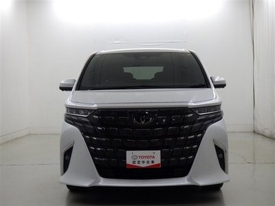 TOYOTA ALPHARD - 4
