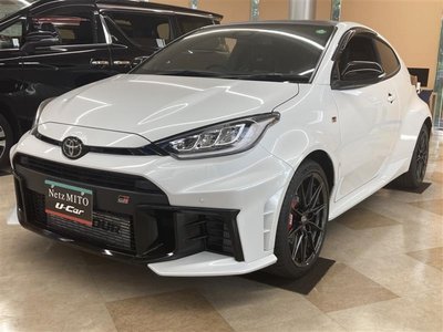 TOYOTA GR YARIS