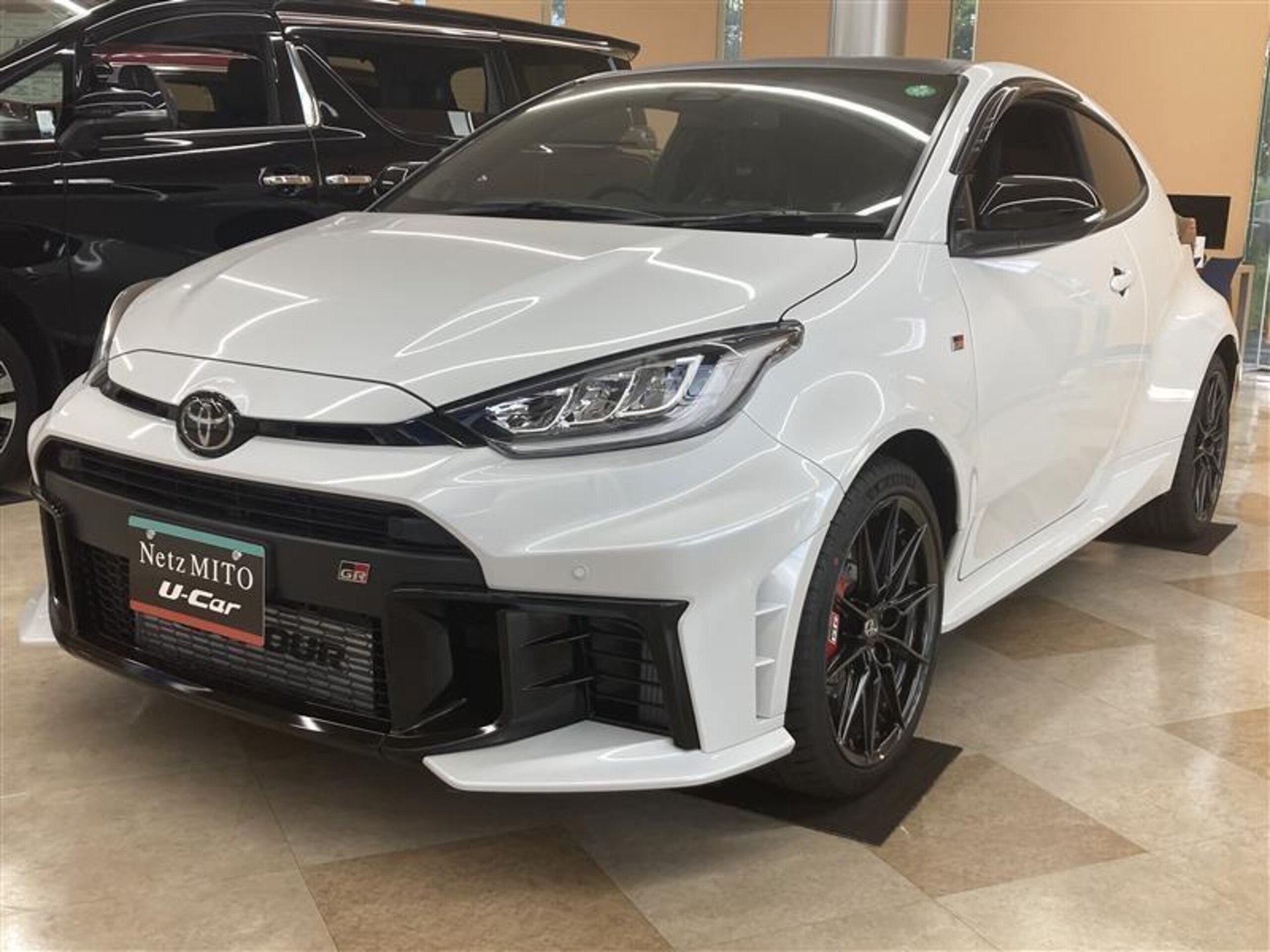 TOYOTA GR YARIS - View 1