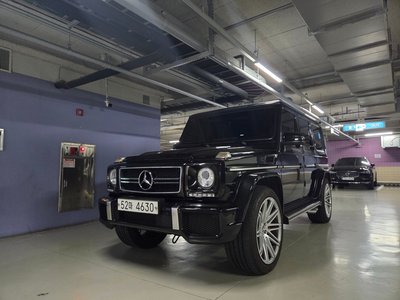 MERCEDES-BENZ G-CLASS - 2