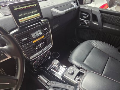 MERCEDES-BENZ G-CLASS - 10