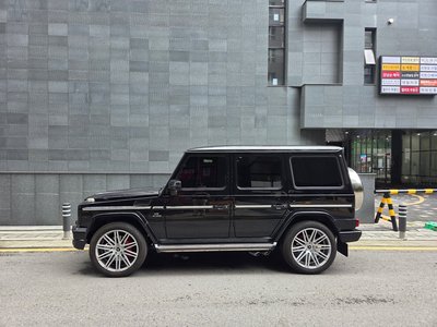 MERCEDES-BENZ G-CLASS - 4