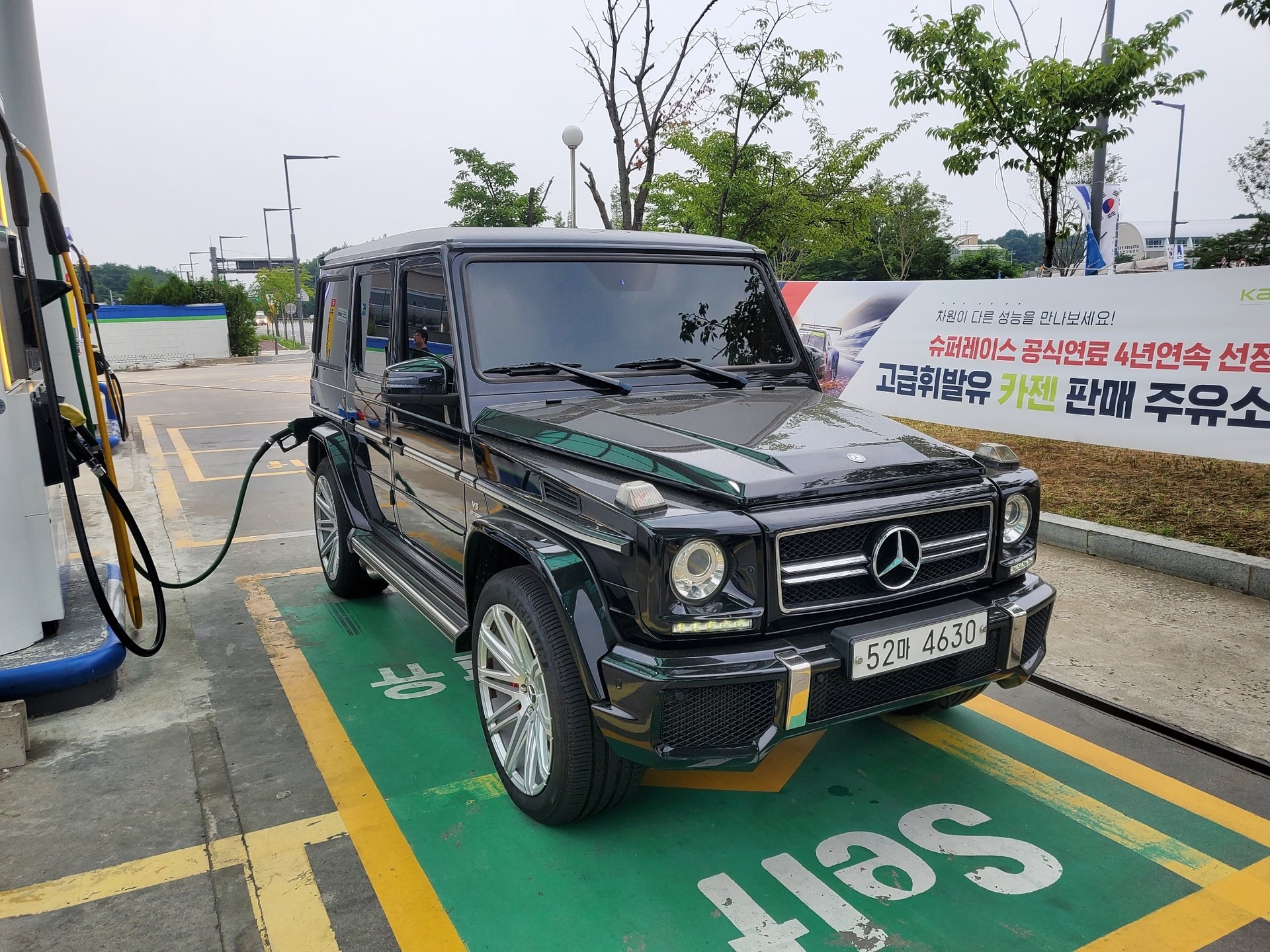 MERCEDES-BENZ G-CLASS - View 1