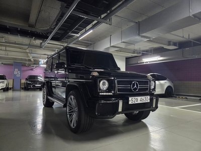 MERCEDES-BENZ G-CLASS - 3