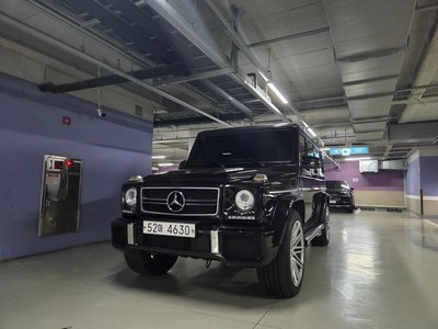 MERCEDES-BENZ G-CLASS - 7