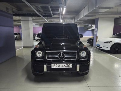MERCEDES-BENZ G-CLASS - 6
