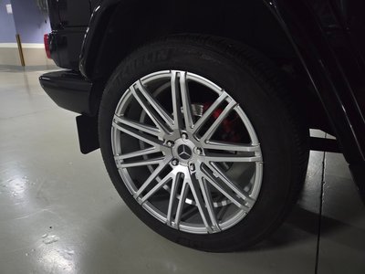 MERCEDES-BENZ G-CLASS - 9