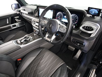 MERCEDES-BENZ G-CLASS AMG - 9