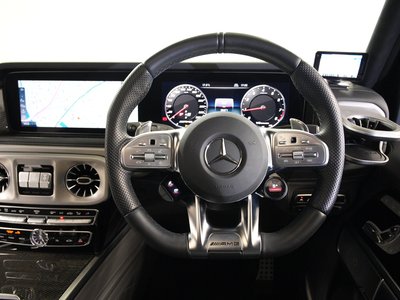 MERCEDES-BENZ G-CLASS AMG - 10