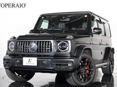 MERCEDES-BENZ G-CLASS AMG - 1