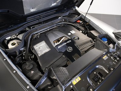 MERCEDES-BENZ G-CLASS AMG - 6