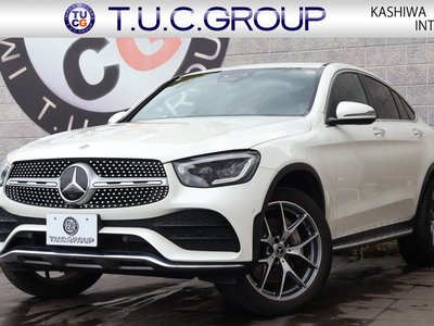 MERCEDES-BENZ GLC-CLASS - 1