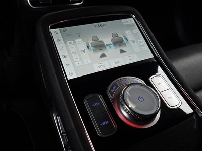 2022 Genesis G90 (RS4) 缩略图 26