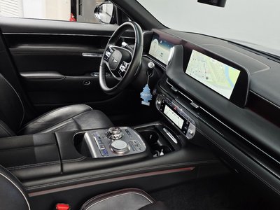2022 Genesis G90 (RS4) 缩略图 25