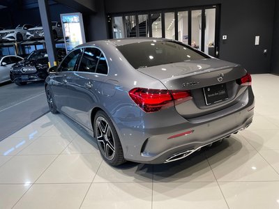 MERCEDES-BENZ A-CLASS SEDAN - 7