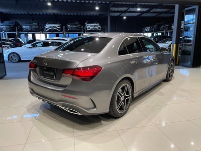 MERCEDES-BENZ A-CLASS SEDAN - 5
