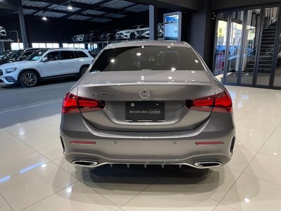 MERCEDES-BENZ A-CLASS SEDAN - 6