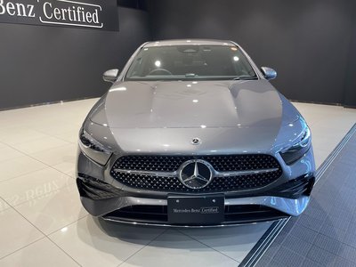 MERCEDES-BENZ A-CLASS SEDAN - 2