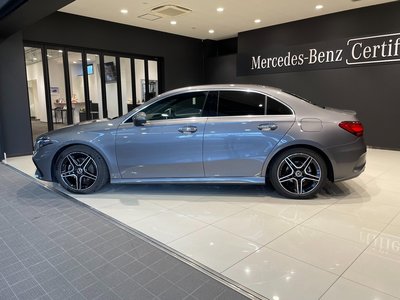 MERCEDES-BENZ A-CLASS SEDAN - 8